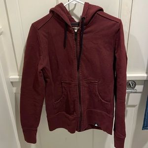 American Giant women’s hoodie